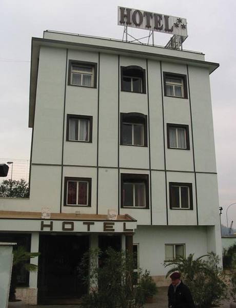Hotel Flaminius Roma Exterior foto